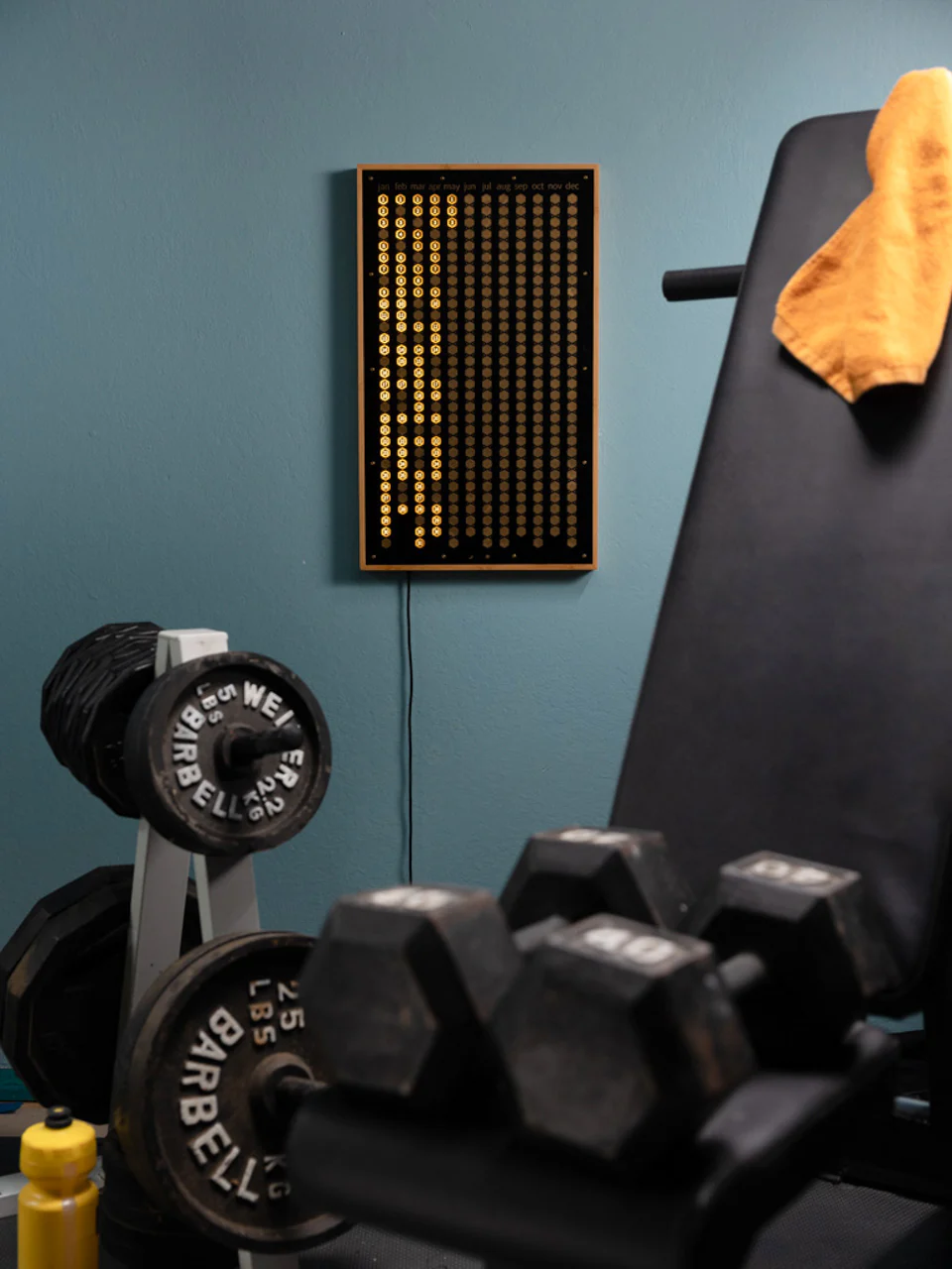 THE EVERY DAY GOAL CALENDAR - Image 3