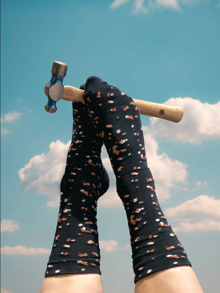 SAWDUST SOCKS - Image 3