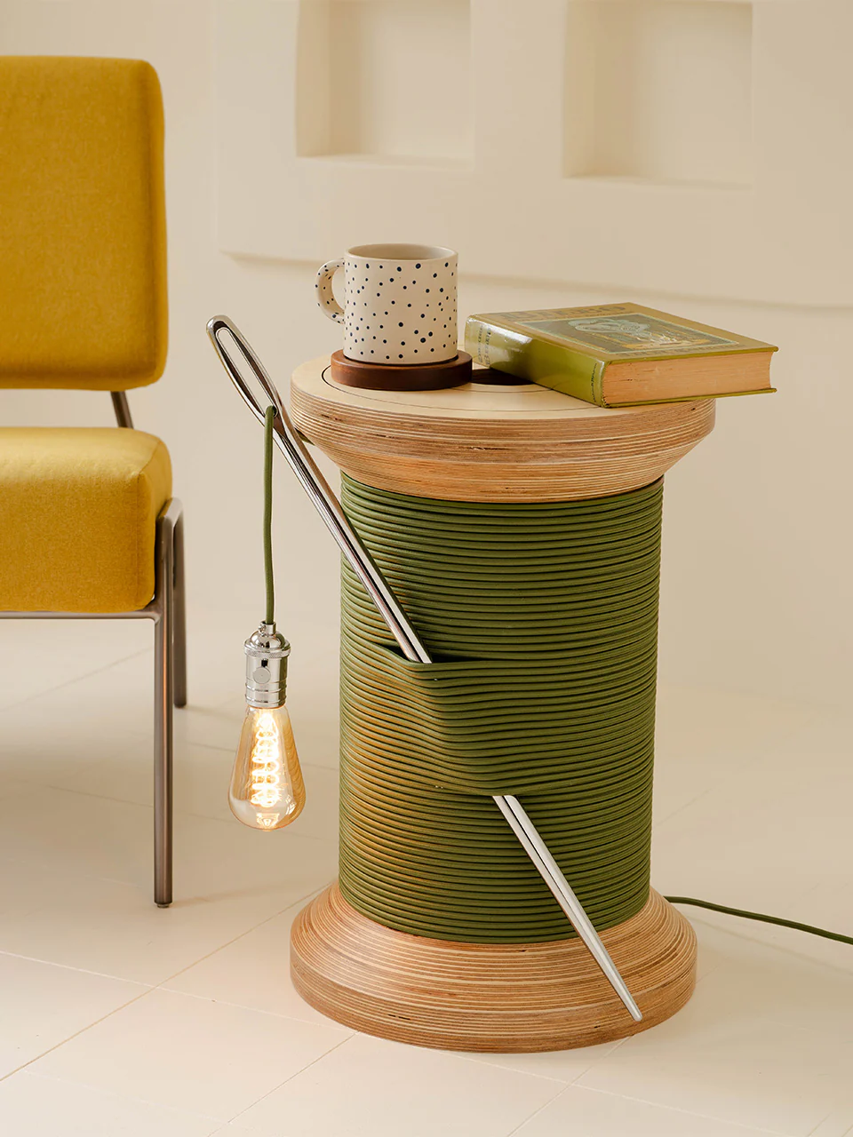 SPOOL TABLE - Image 5