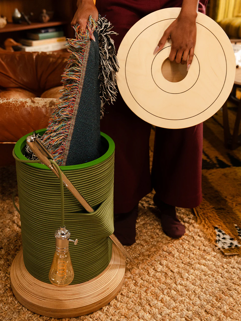 SPOOL TABLE - Image 7